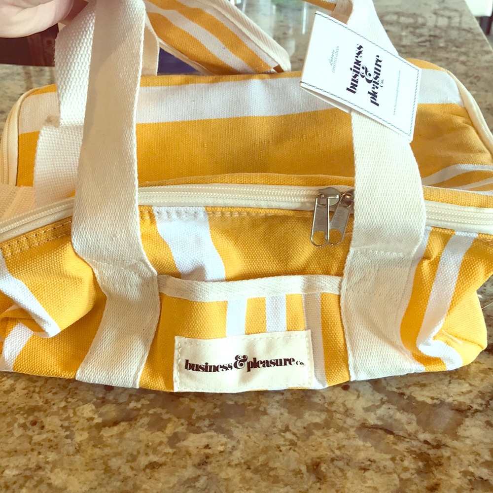 Cooler bag!